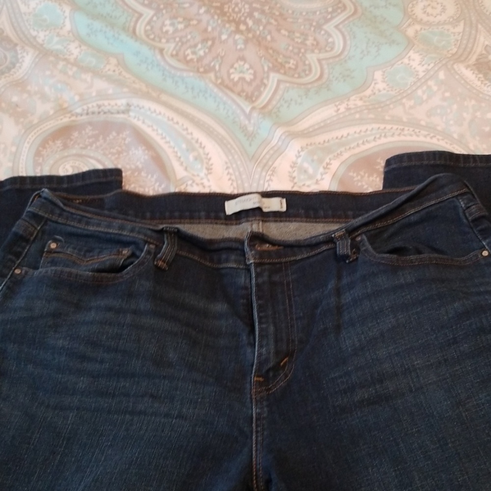 Levi's jeans